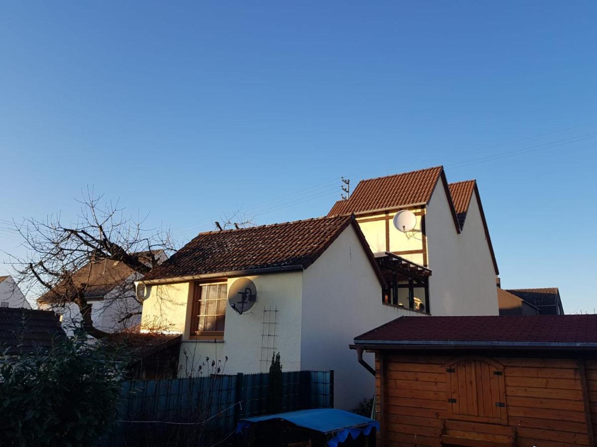 Ferienwohnung Zum-Alten-Kirschbaum Limburg an der Lahn Εξωτερικό φωτογραφία