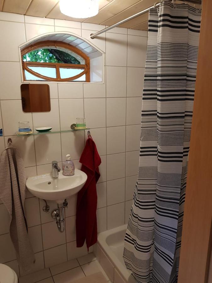 Ferienwohnung Zum-Alten-Kirschbaum Limburg an der Lahn Εξωτερικό φωτογραφία